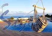 Comprar Villa de lujo con vistas al mar en ALTEA, Costa Blanca. ID 6315