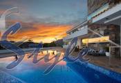 Comprar Villa de lujo con vistas al mar en ALTEA, Costa Blanca. ID 6315