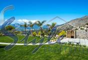 Comprar Villa de lujo con vistas al mar en ALTEA, Costa Blanca. ID 6315