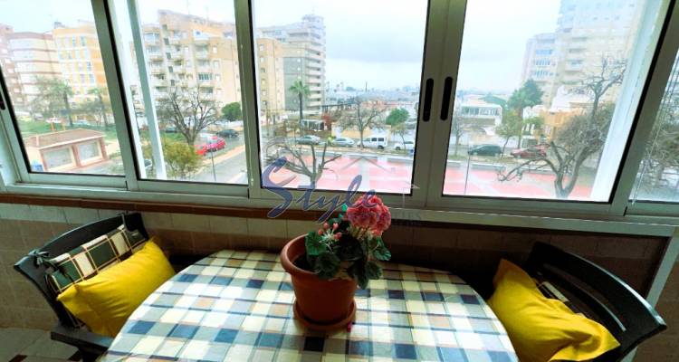 Comprar Apartamento en la playa de Torrevieja a 1.500 metros del mar. ID 6317