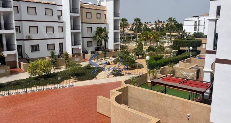 For sale Apartment ground floor in Cinuelica R 17, Punta Prima, Playa Flamenca, Orihuela Costa. ID1664
