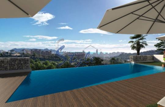 Apartment - New build - Finestrat - Finestrat Apartment - New build - Finestrat - Finestrat