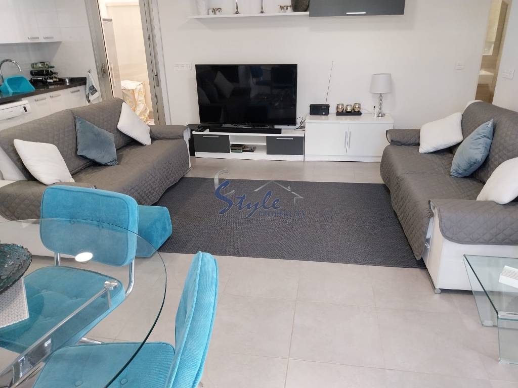 For sale modern ground floor apartment in La Fuente, Villamartin, Orihuela Costa, Costa Blanca. ID1539