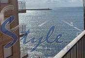 For sale frontline apartment of 3 beds in Torrevieja, Costa Blanca, Spain. ID1981