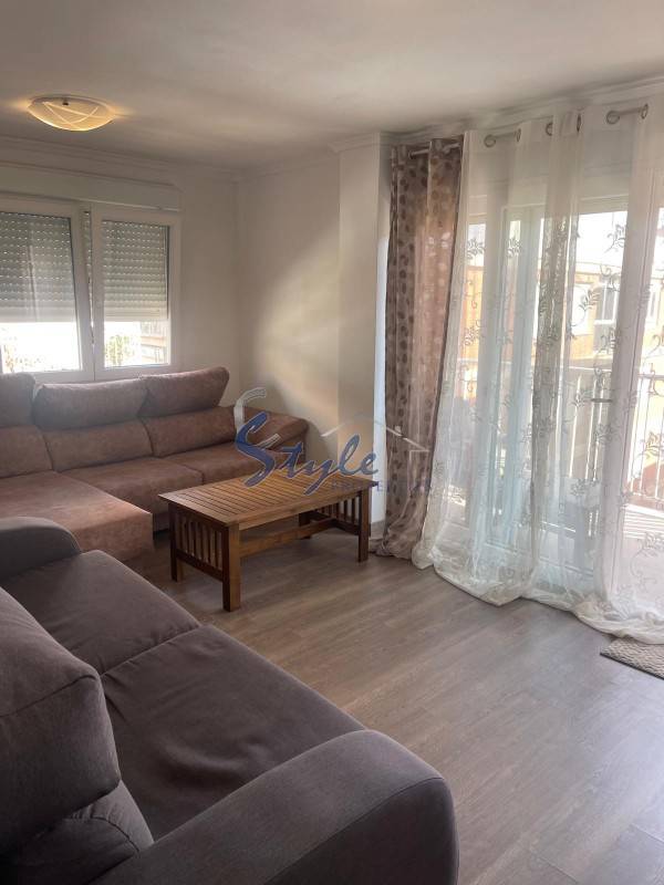 Resale - Apartment - Torrevieja - Playa De Los Náufragos