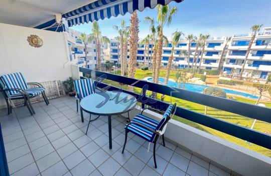 Апартаменты/Квартира - Вторичное жилье - Ориуэла Коста  - Playa Flamenca