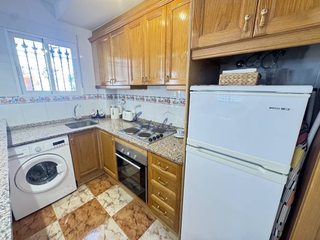 Вторичное жилье - Townhouse - Ориуэла Коста  - Вилламартин