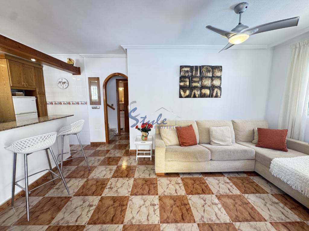 Вторичное жилье - Townhouse - Ориуэла Коста  - Вилламартин