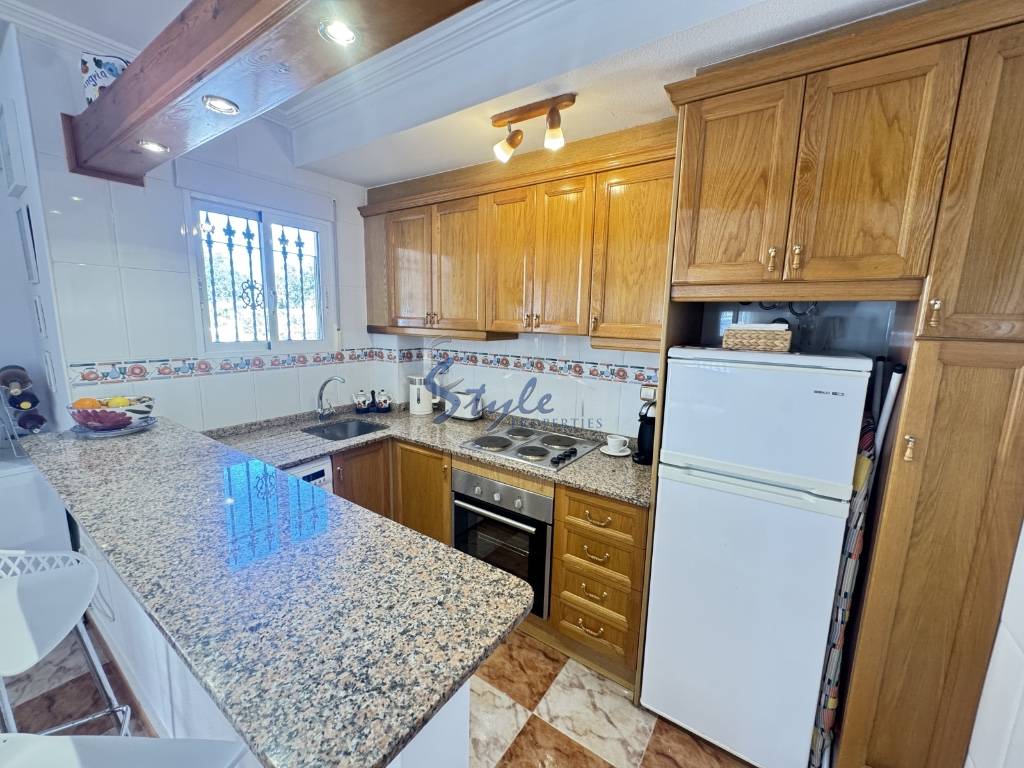 Вторичное жилье - Townhouse - Ориуэла Коста  - Вилламартин