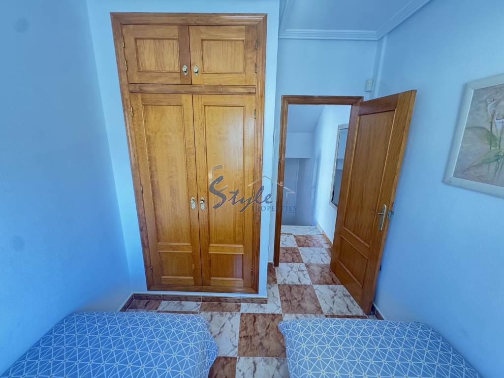 Вторичное жилье - Townhouse - Ориуэла Коста  - Вилламартин