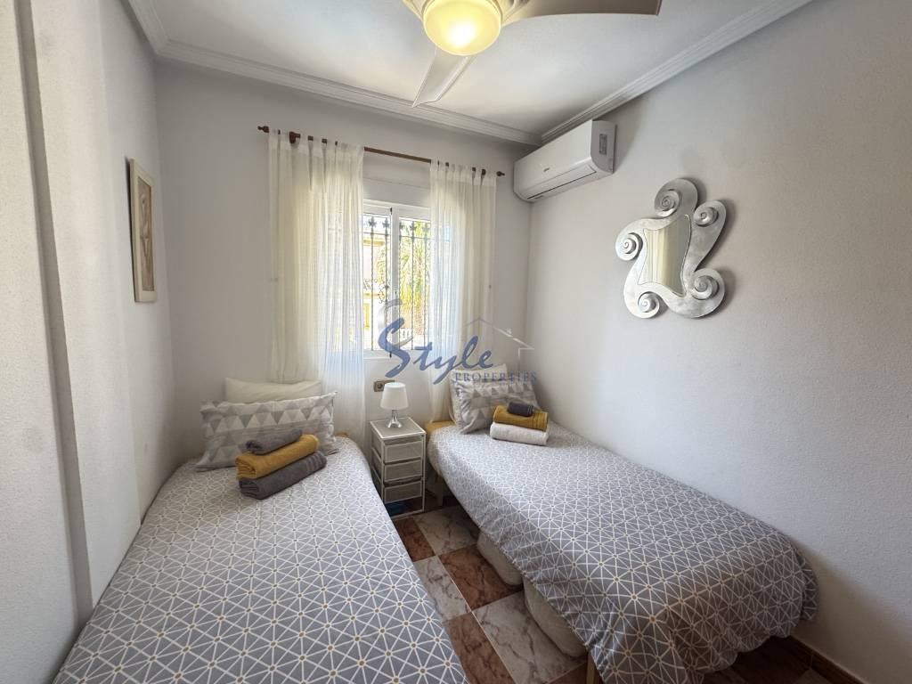 Вторичное жилье - Townhouse - Ориуэла Коста  - Вилламартин