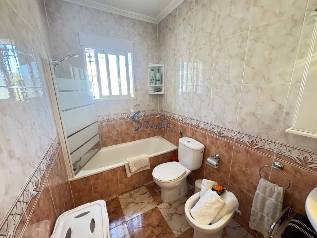 Вторичное жилье - Townhouse - Ориуэла Коста  - Вилламартин