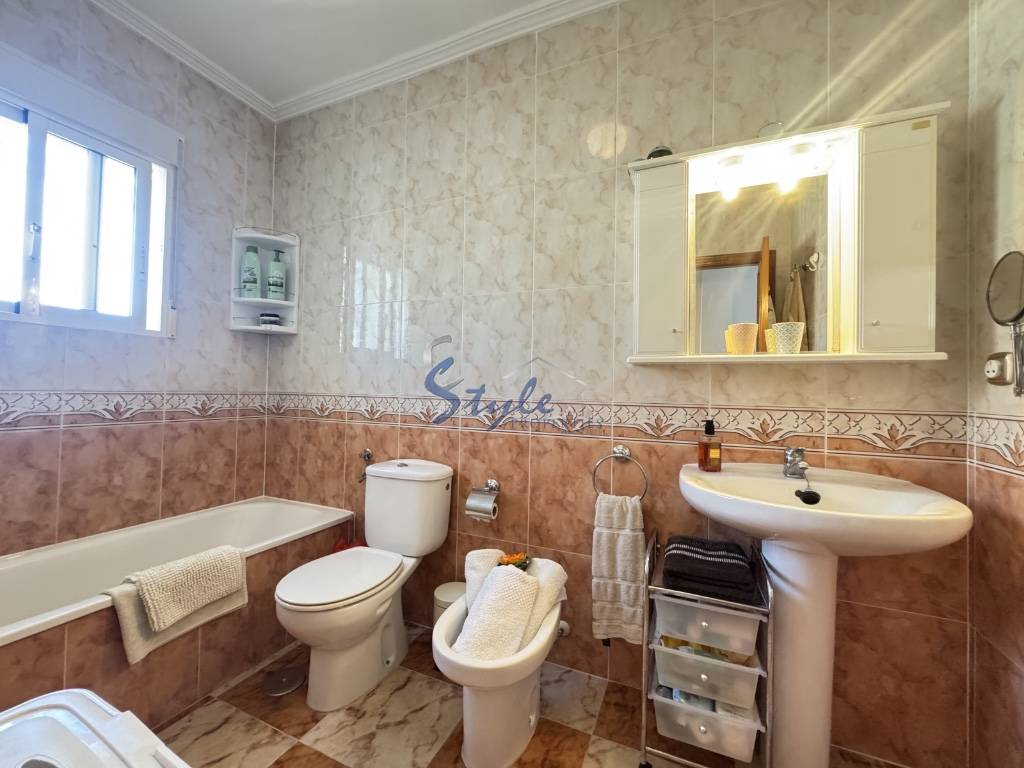 Вторичное жилье - Townhouse - Ориуэла Коста  - Вилламартин