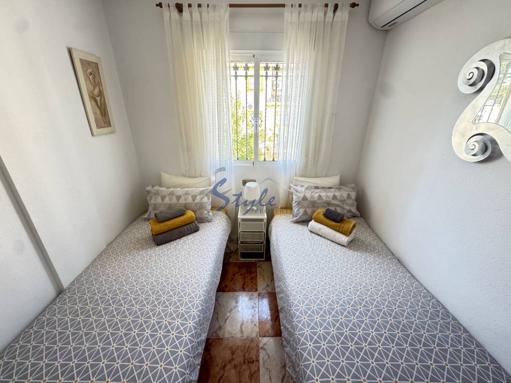Вторичное жилье - Townhouse - Ориуэла Коста  - Вилламартин
