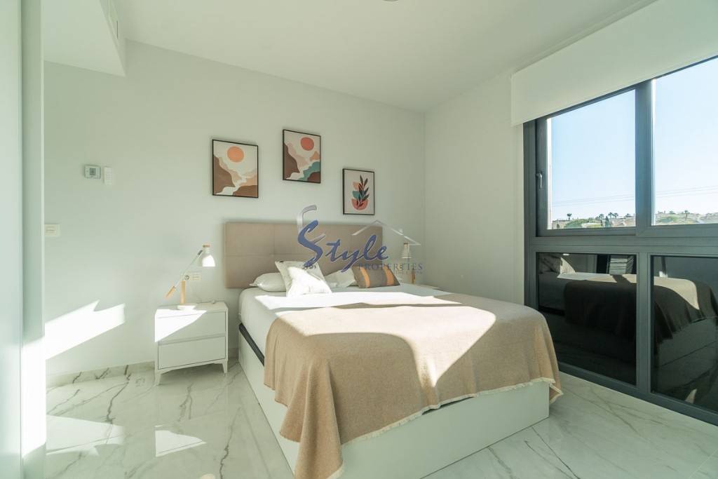 Resale - Apartment - Orihuela Costa  - Orihuela Costa