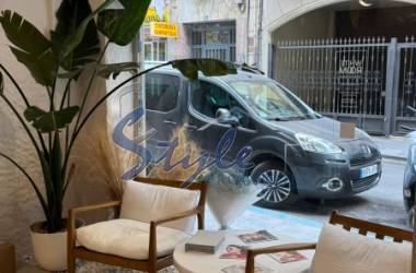 Commercial - Resale - Alicante - Center
