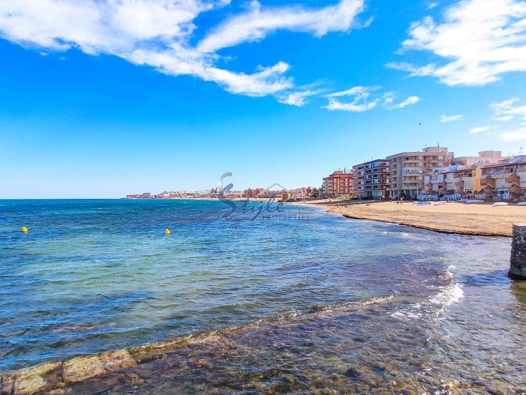 Resale - Apartment - La Mata