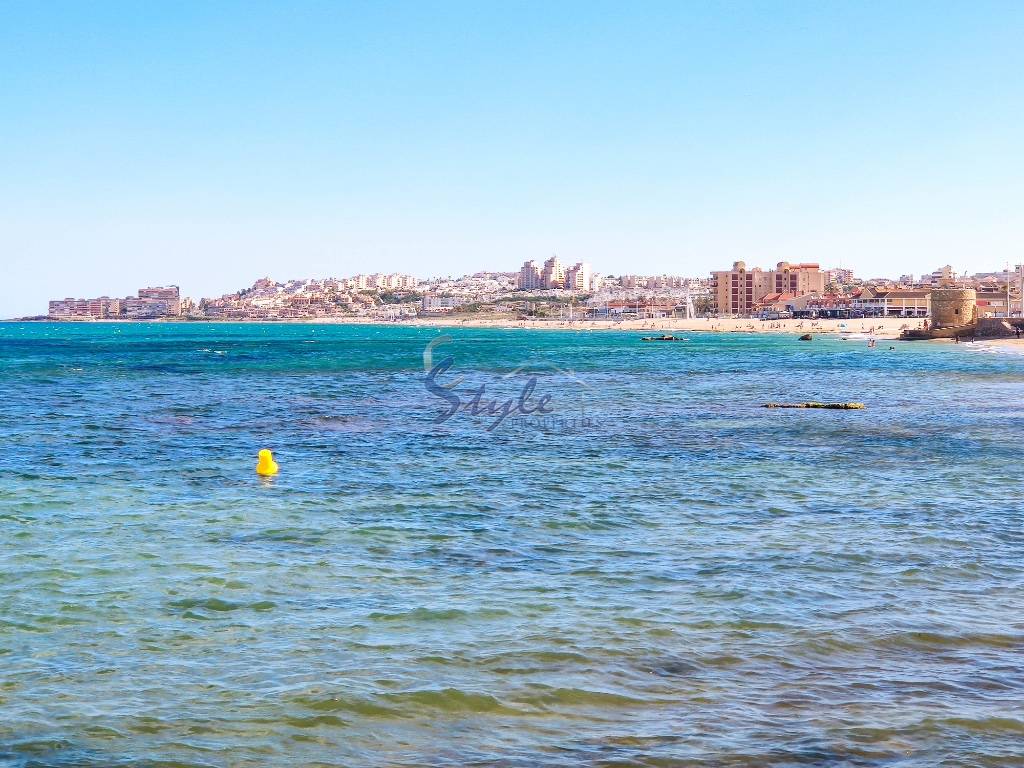 Resale - Apartment - La Mata