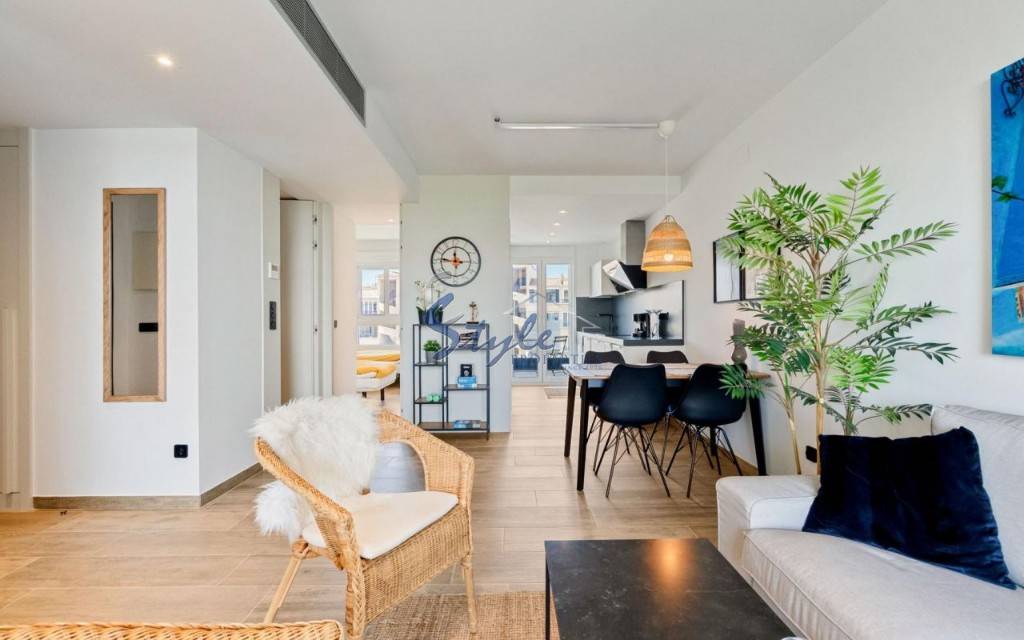 Reventa - Apartamento - Torrevieja  - Los Altos