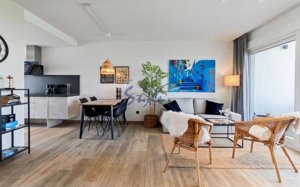 Reventa - Apartamento - Torrevieja  - Los Altos
