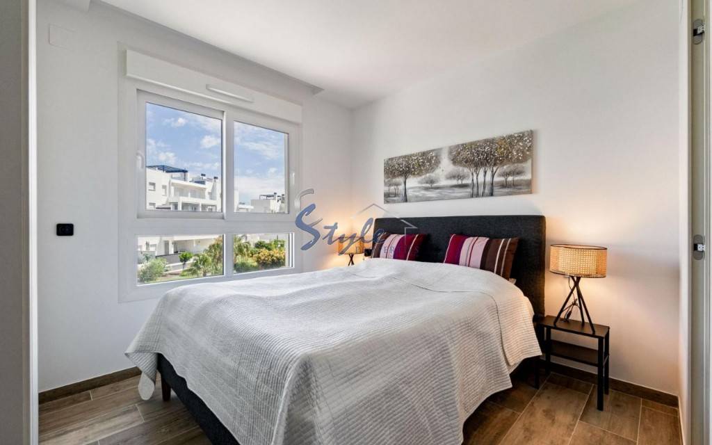 Se vende apartamento moderno en una nueva comunidad en Punta Prima, Los Altos, Costa Blanca. ID2670