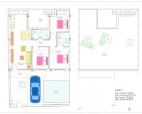 Новостройки - Adosado - Murcia - Avileses