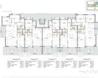 New build - Apartment - Pilar de La Horadada