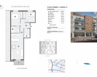 Новостройки - Apartamento - Murcia - Puerto de Mazarrón