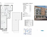 New build - Apartment - Murcia - Puerto de Mazarrón