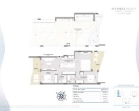 New build - Apartment - La Manga - La Manga del Mar Menor