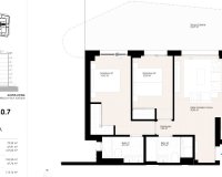 Новостройки - Apartamento - Бенидорм - La Vila Joiosa