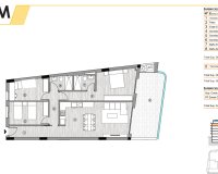 Новостройки - Apartamento - Torrevieja - Торревьеха