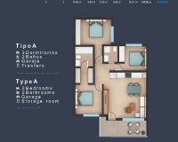 New build - Apartamento - San Pedro del Pinatar