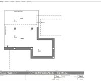 New build - Villa - Cumbre del Sol - Cumbre Del Sol