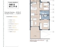 Новостройки - Apartamento - Los Alcazares - Лос Алькасарес
