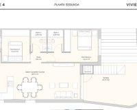 New build - Apartment - Benidorm - Finestrat