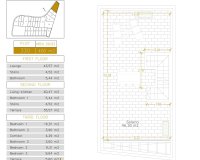Новостройки - Вилла - Orihuela-Costa - Ориуэла