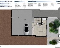 New build - Villa - Los Alcazares