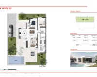 New build - Villa - Murcia - Altaona Golf & Country Village