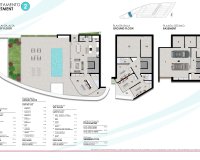 Новостройки - Вилла - Алтея - Pueblo Mascarat