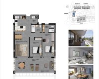 Nuevo - Apartamento - Benidorm - Finestrat