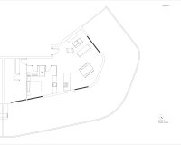 New build - Apartment Penthouse - Calpe