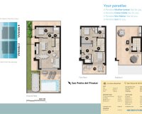 Nuevo - Villa - San Pedro del Pinatar