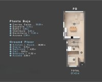 Новостройки - Вилла - Orihuela-Costa - Ориуэла