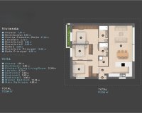 Новостройки - Вилла - Orihuela-Costa - Ориуэла