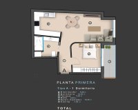 Новостройки - Apartamento - Torrevieja - Торревьеха