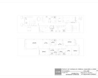 New build - Adosado - Murcia - Sangonera la Verde