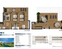 Новостройки - Апартаменты/Квартира - Los Alcazares - Лос Алькасарес