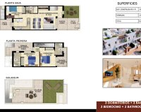 Nuevo - Adosado - Orihuela-Costa - Orihuela Costa