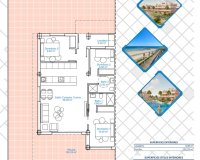Новостройки - Apartamento - Pilar de la Horadada - Пилар де Орадада